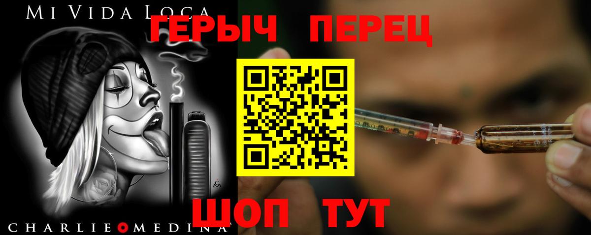 ГЕРОИН хмурый Большой Камень